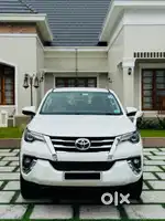 Toyota Fortuner 4X2 MT 2.8 Diesel, 2018, Diesel