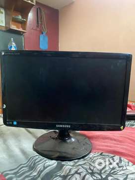 Moniter samsung 18 inch