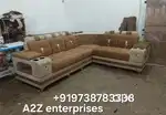 A2Z enterprises new sofa set derofalex company