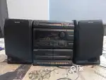 Sony music system