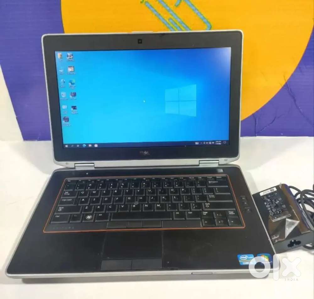 Intel Core i5 Win 10 3hrs backup 2gb HD graphics good condition laptop