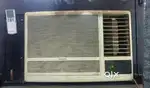 Hitachi window AC 1.5 ton