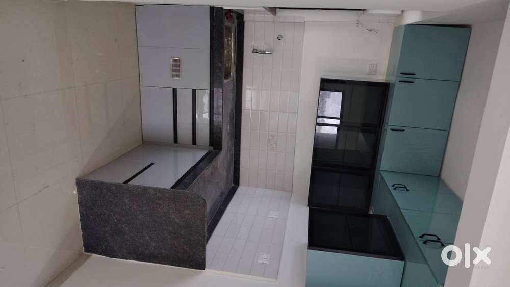 2 bhk flat No Rent In Ravet for family.