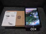 HP Pro 8 Calling Android Tab Box Piece & I Pad Mini Screen Damage box