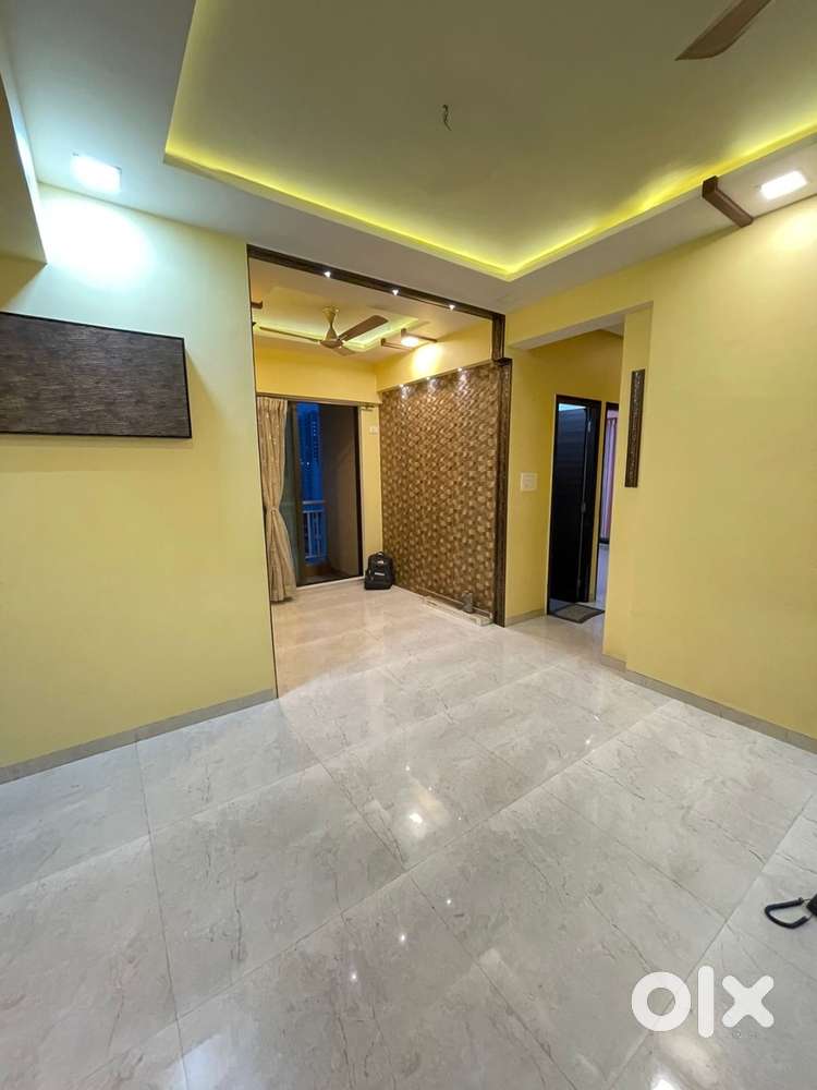 New 3bhk Balcony Flat in Harmony Sky Suites Kasarvadavli GB Road Thane