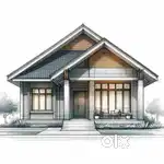 Urgent sale assam type house