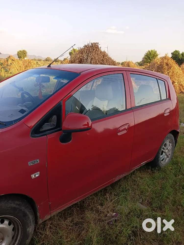 Chevrolet Sail U-VA 2013 Petrol Well Maintained