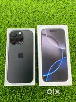 Selling My iPhone 16 Pro Used Like New, 98% Battery With Variant 256GB