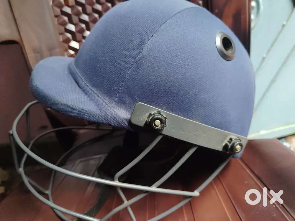 SS Helmet Cricket