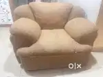 single seater sofa