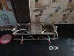 Gas Burner (Stainless Steel).
