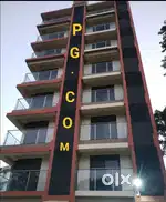 Pg for male/female near tcs Olympus, hiranandani,wagle estate,Gcorp