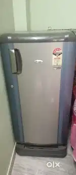 Whirlpool fridge