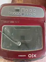 Samsung Activewash Wobble Top load