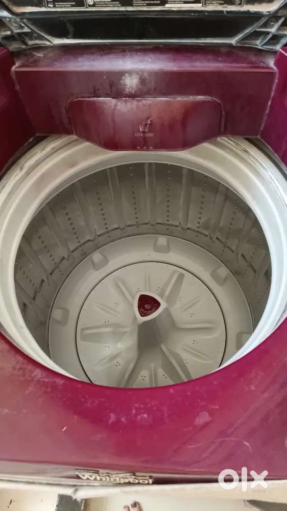 Whirlpool washing machine