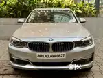BMW 3 Series GT 320d Luxury Line, 2016, Diesel