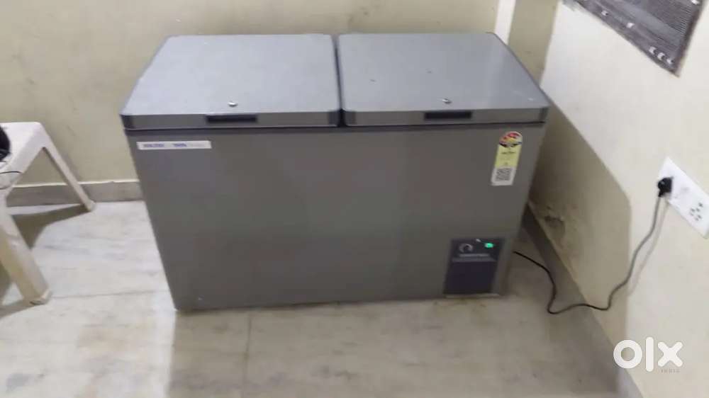 Deep freezer new only 30 day old for sale urgent
