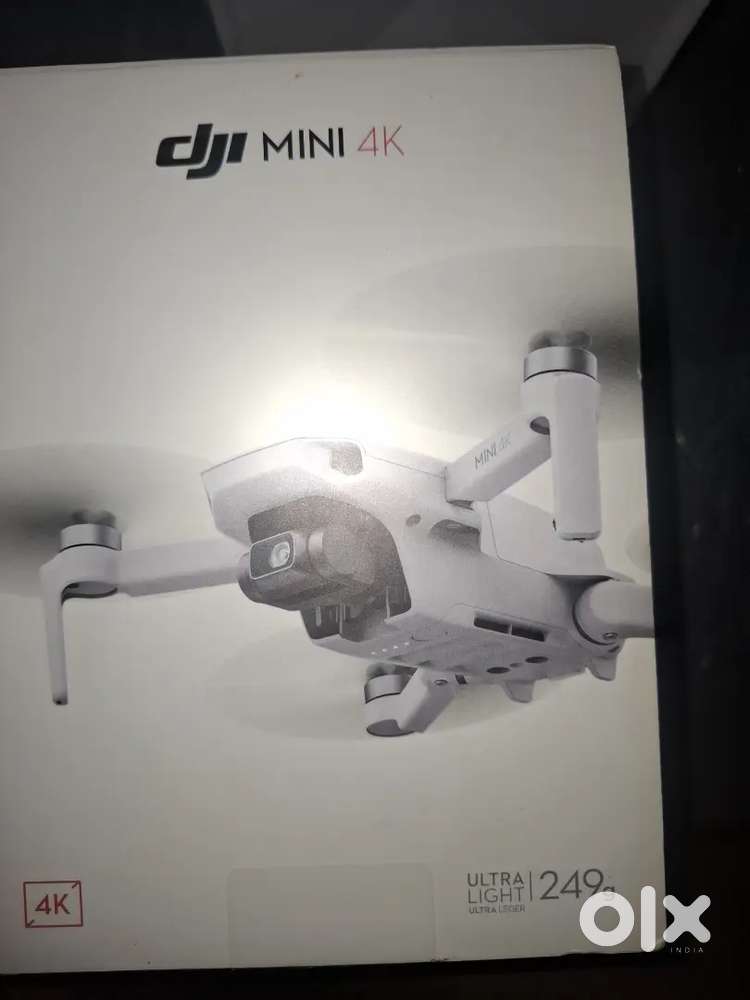 Dji mini4k