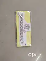 Pulsar accessories brand new stickers
