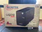 Microtek legend 650 ups