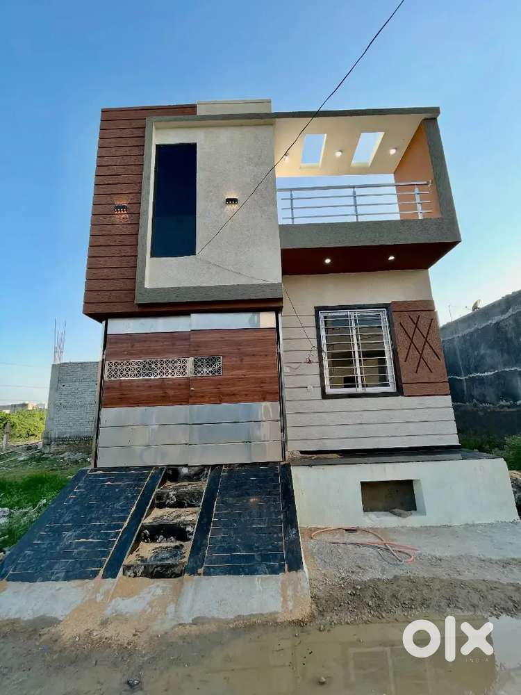 3BHK Duplex Villa Only At 28.50 lacs