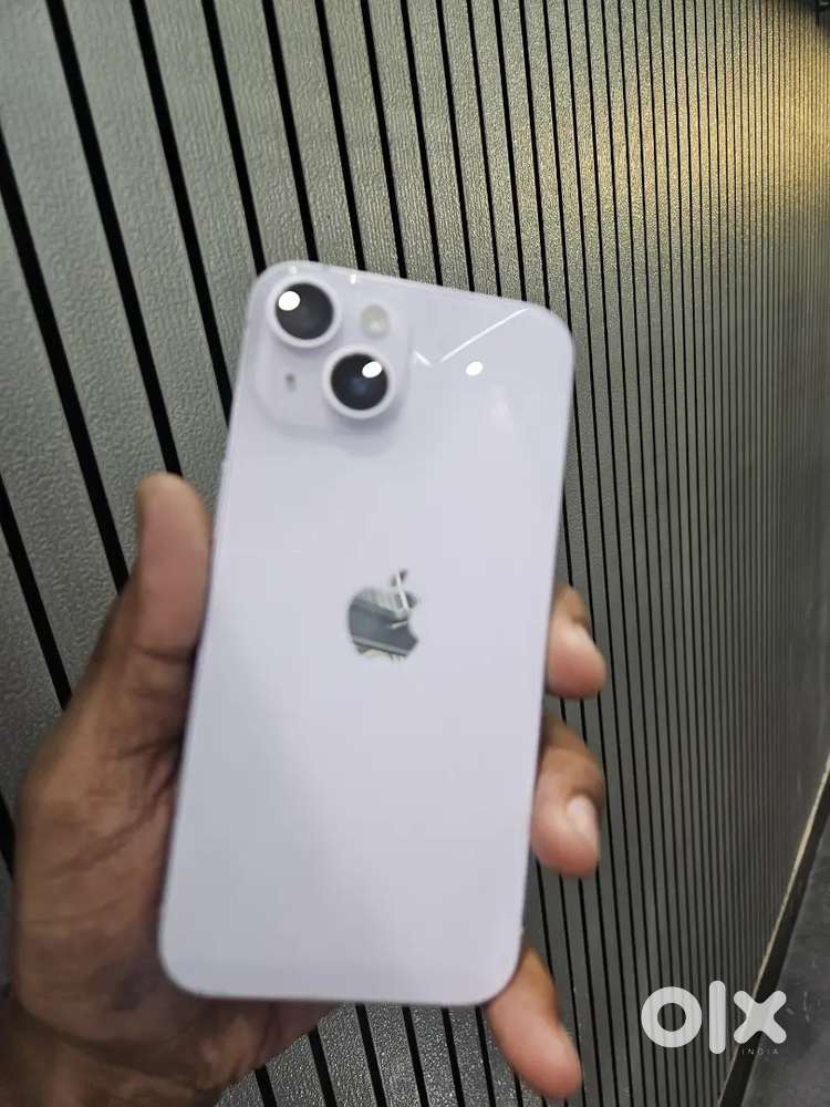 Apple I Phone 14 128GB starting 30,999/- with bill, 06 Month'sWarranty