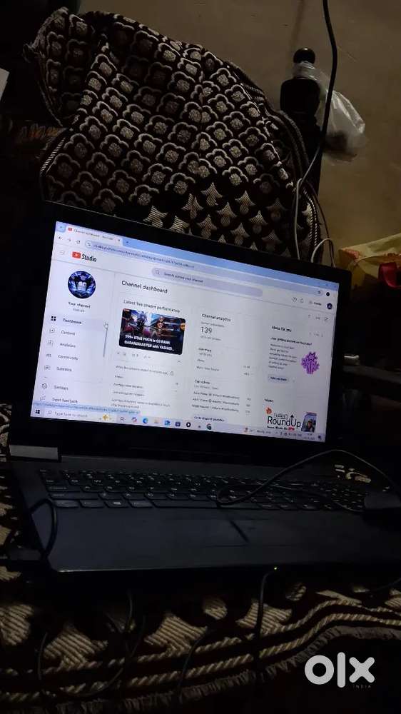 All OK Lenovo laptop