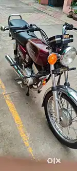 Yamaha RX100 One Owner Good Condition