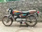 Yamaha Rx100