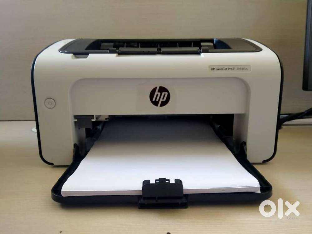 HP Laserjet Pro P1108 Plus Printer