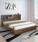 Super Dhamaka Offers New Double Bed 5980 /-EMI bhi