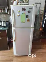 Double Door Fridge in Excellent Condition – Great Deal!