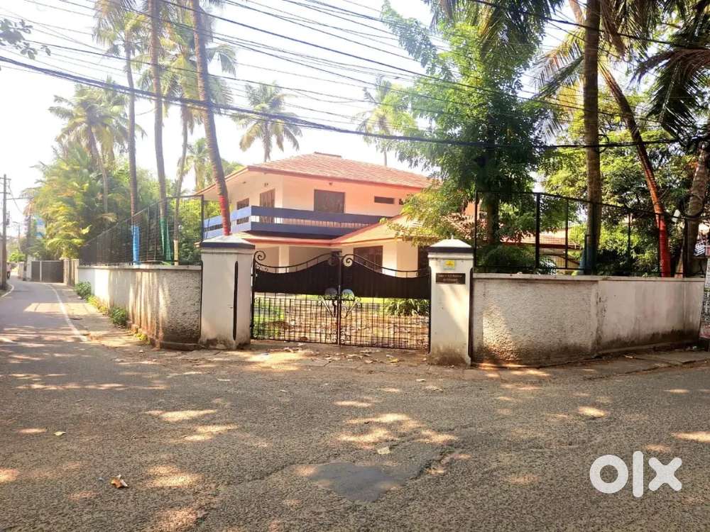 23 CENT 5BHK INDIPENDENT VILLA (HOUSE) FOR SALE AT PALARIVATTAM