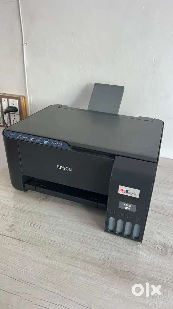 Epson L3251 Wi-Fi Ink Tank Printer – केवल 1 महीने इस्तेमाल, बिल सहित