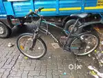 Acchi cycle hai condition mein gear wali