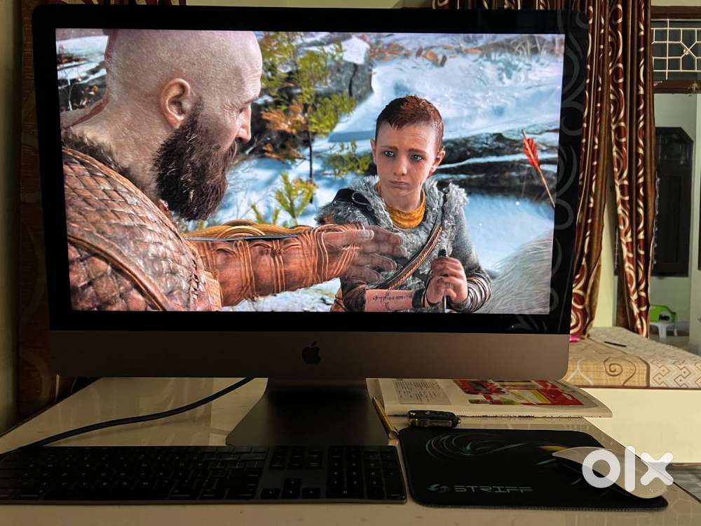 Apple iMac Pro 5k (not iMac) Space Grey & MacBook Pro 16” 2019 8TB SSD