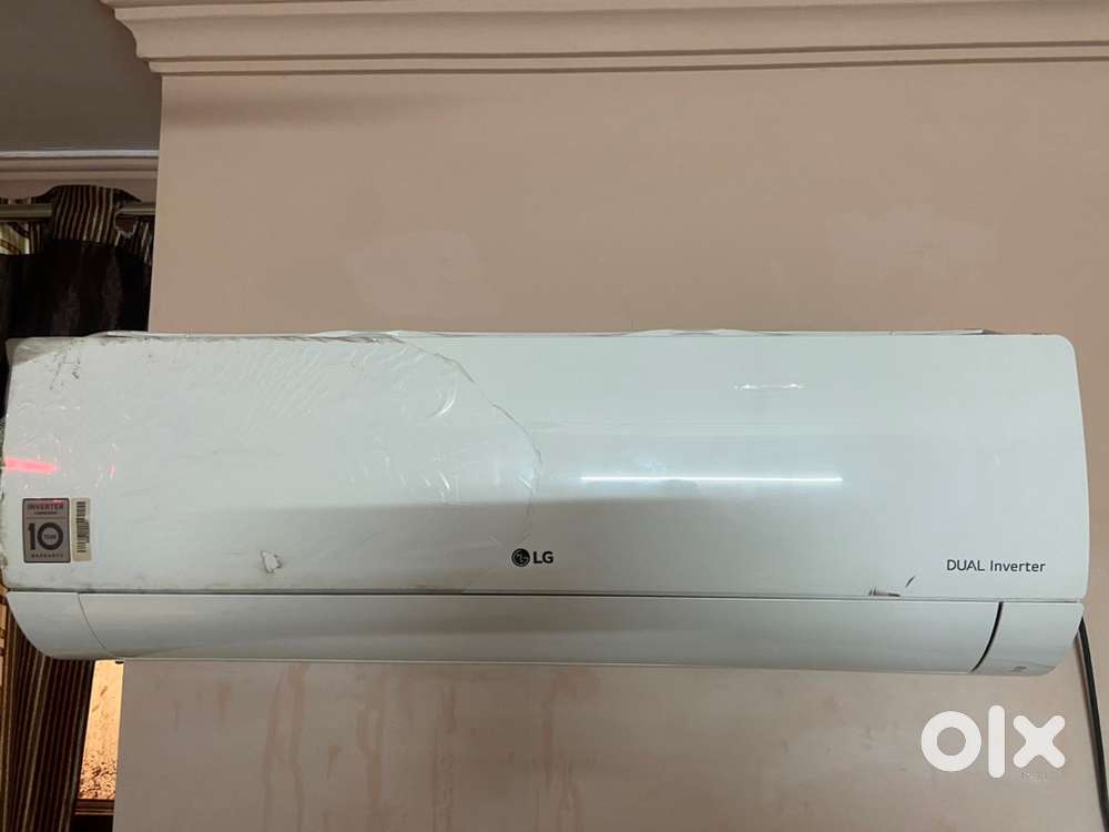 LG Split AC 1.5 Ton Dual Inverter