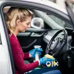 Car cleaning job