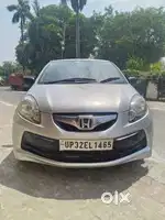 Honda Brio E MT, 2012, Petrol
