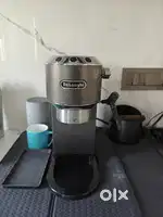 Delonghi dedica espresso machine