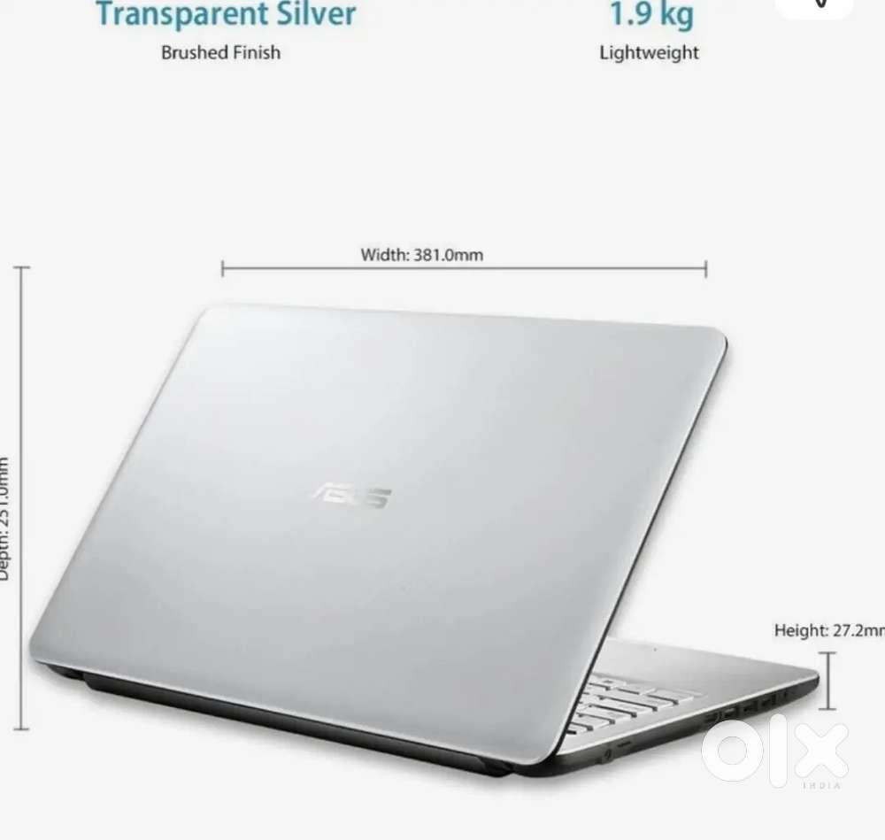 ASUS  laptop
