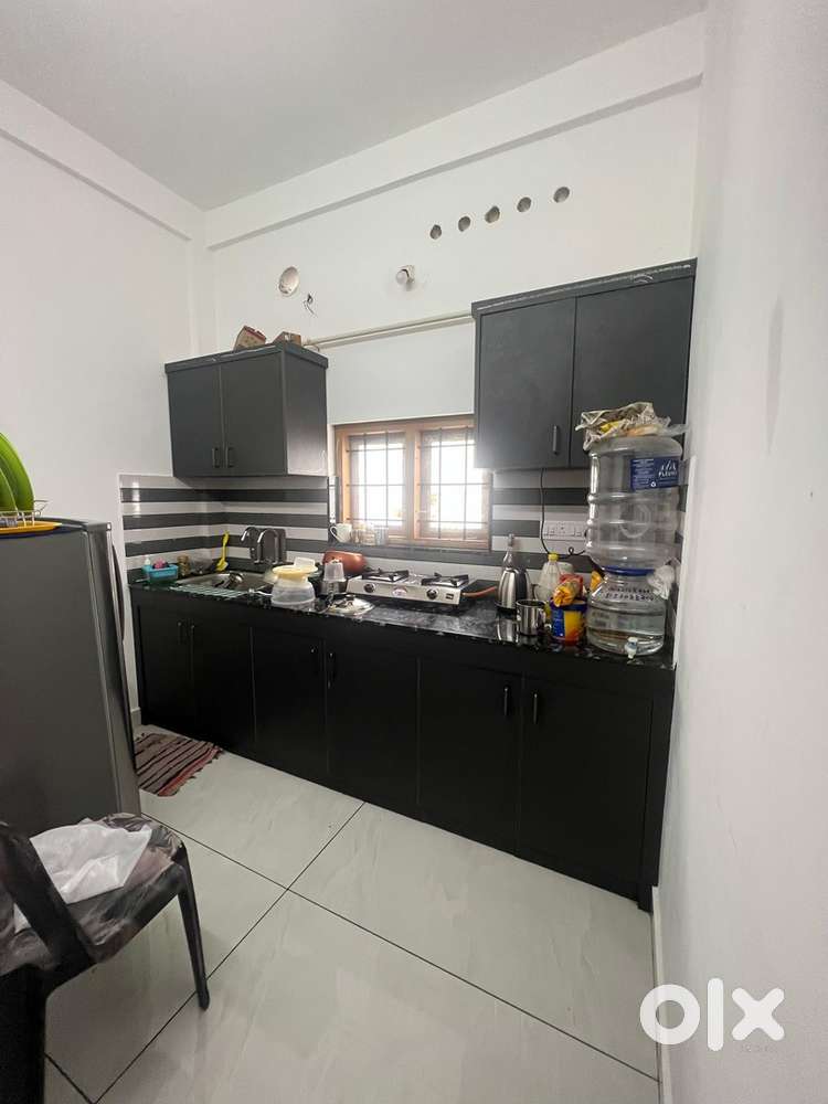 1bhk fully furnished apartment kakkanad