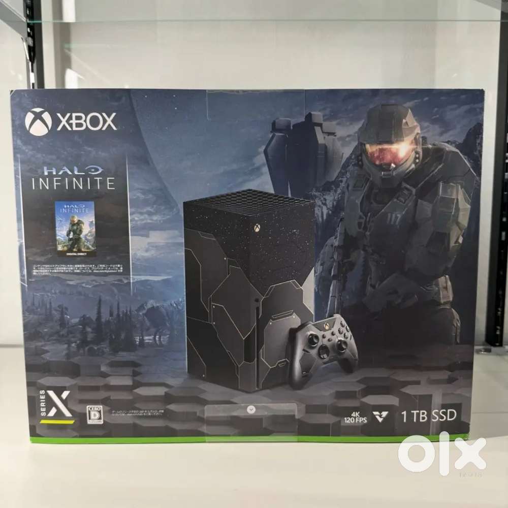 Microsoft Xbox Series X Halo Infinite