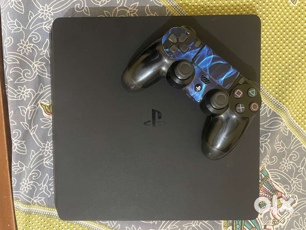 Ps4 slim 500gb