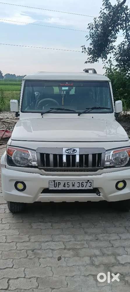 Mahindra Bolero 2017