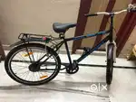 My new cycle