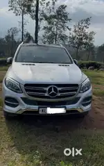 Mercedes-Benz GLE 250 2017 Diesel 93000 Km Driven