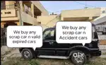We purachase any scrap car n valid expired cars n Accident car