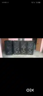 Dj sound electronic