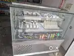 Bakery freezer